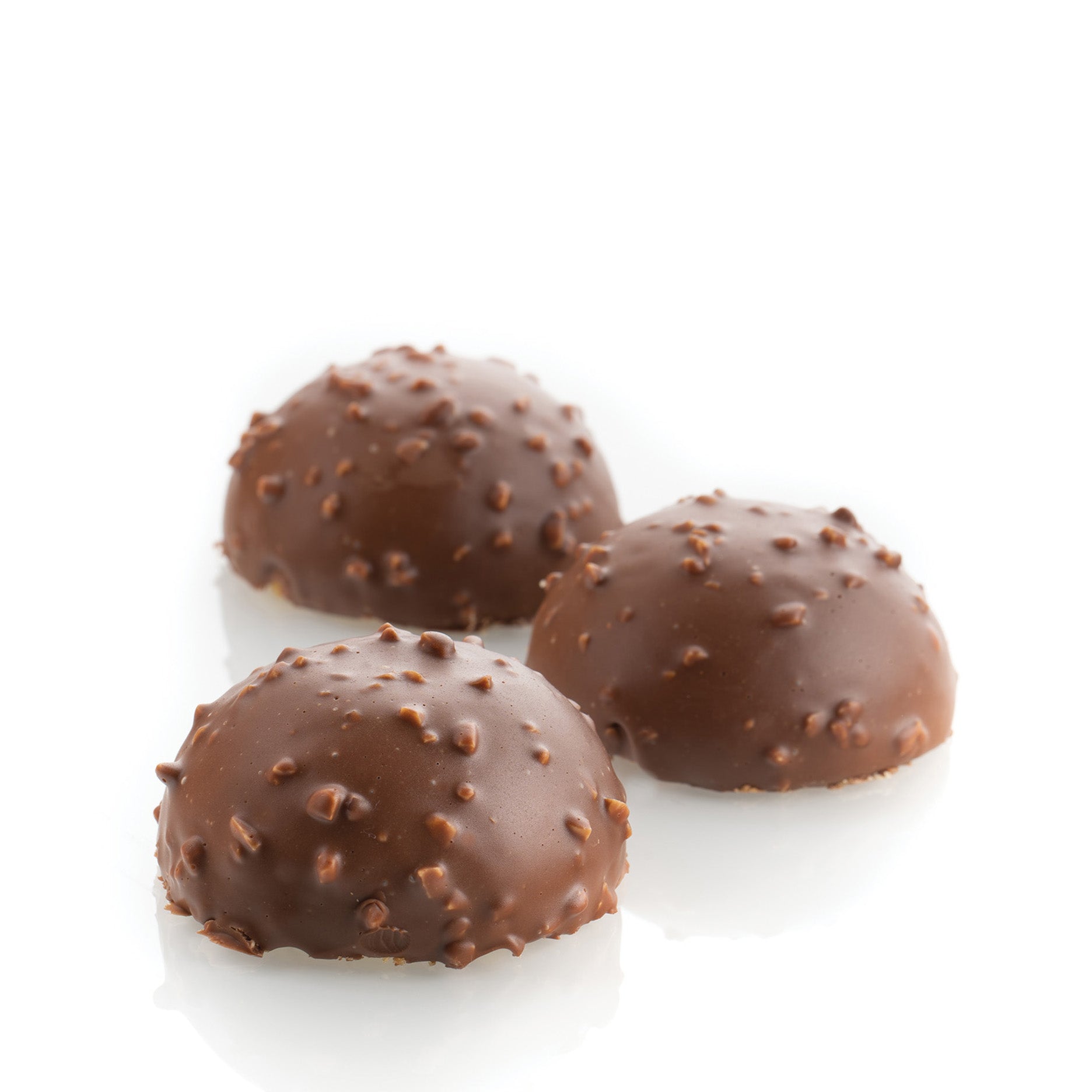 Halvkugleform Ø7 cm 6 stk